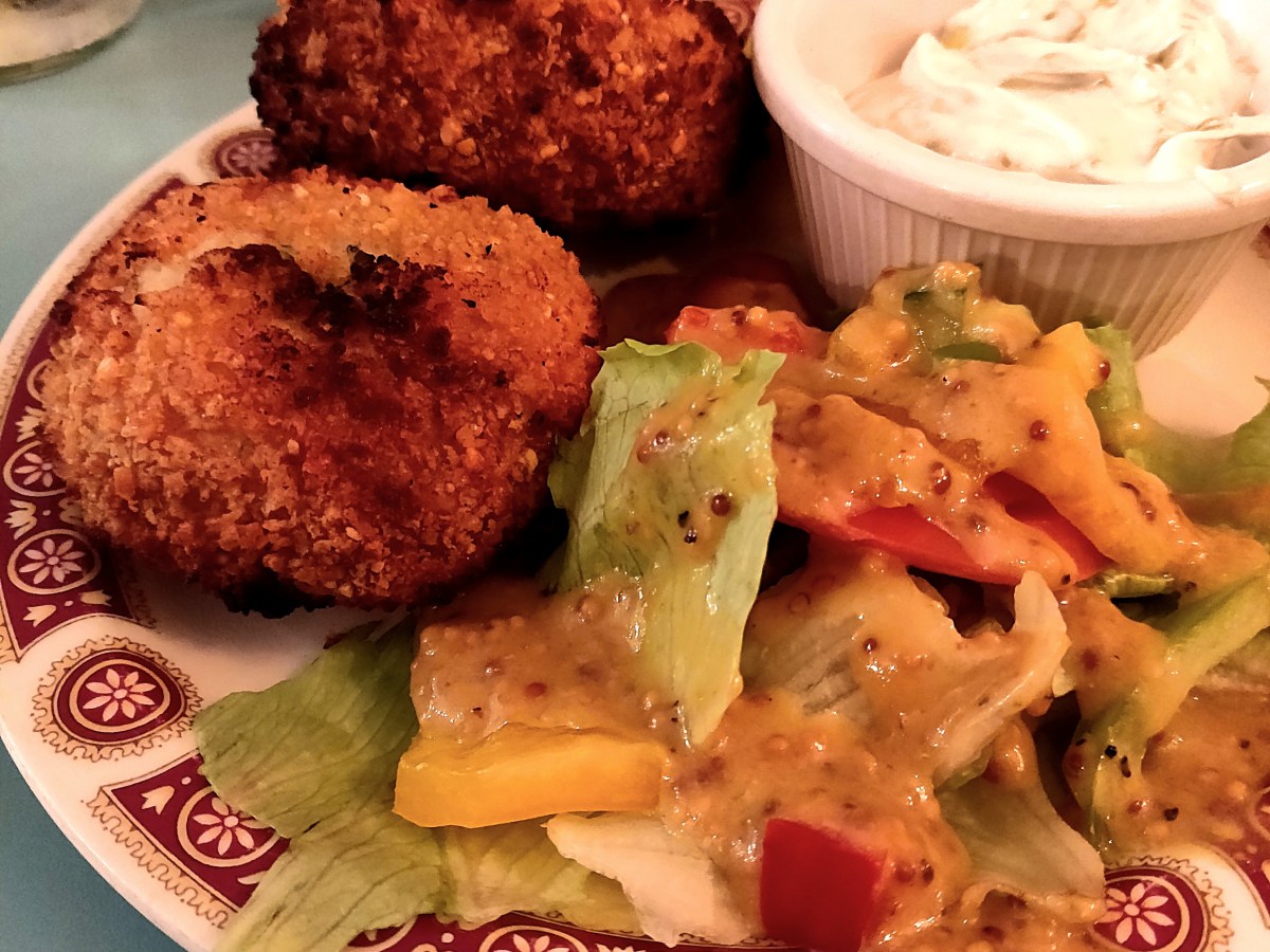 Mum’s great comfort food