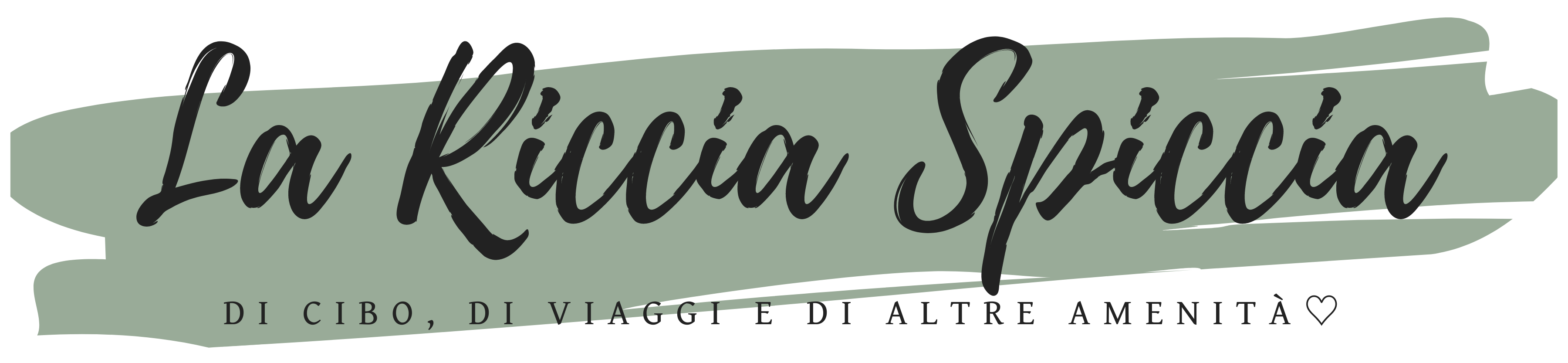 La Riccia Spiccia